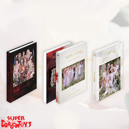TWICE (트와이스) - MORE & MORE - 9TH MINI ALBUM