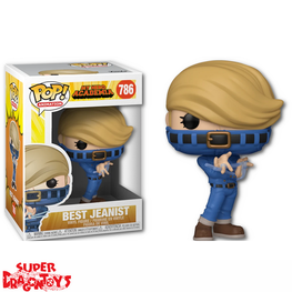 FUNKO MY HERO ACADEMIA - BEST JEANIST - FUNKO POP
