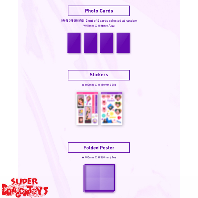 HYUNA (현아) - I'M NOT COOL - 7TH MINI ALBUM