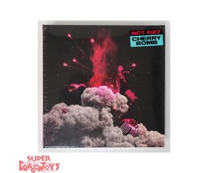 NCT127 Cherry bomb キャンドル NCT127 Cherry bomb キャンドル NCT127 - Cherry Bomb 3rd Mini