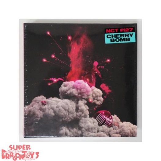 NCT127 Cherry bomb キャンドル NCT127 Cherry bomb キャンドル