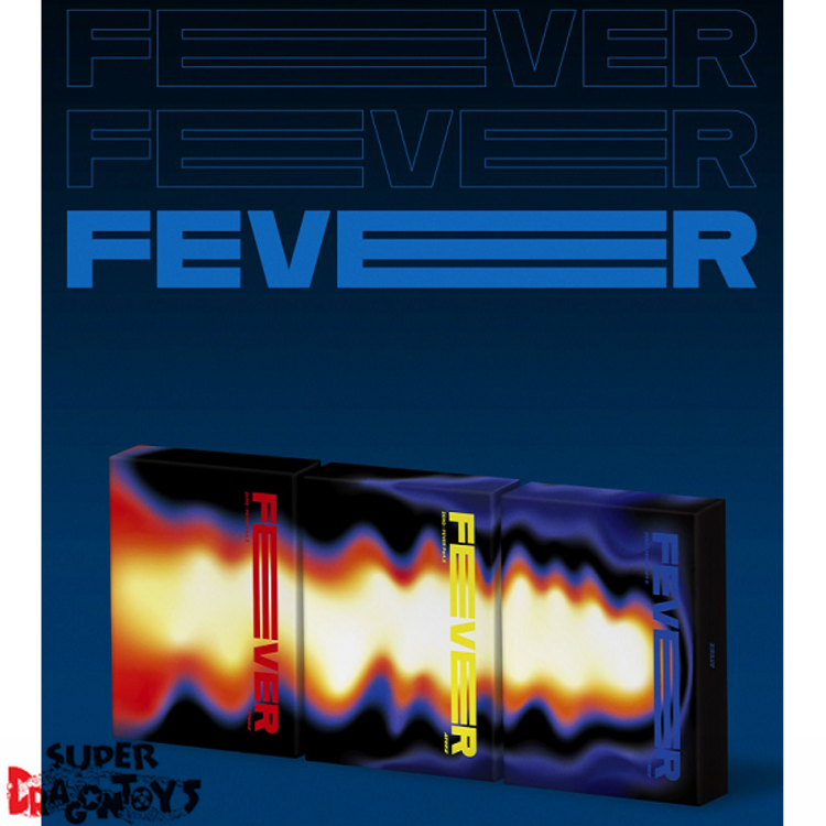 ATEEZ (에이티즈) - "ZERO : FEVER" PART.2 - 6TH MINI ALBUM