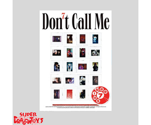 SHINEE (샤이니) - DON'T CALL ME - [PHOTOBOOK] VERSION - 7TH MINI