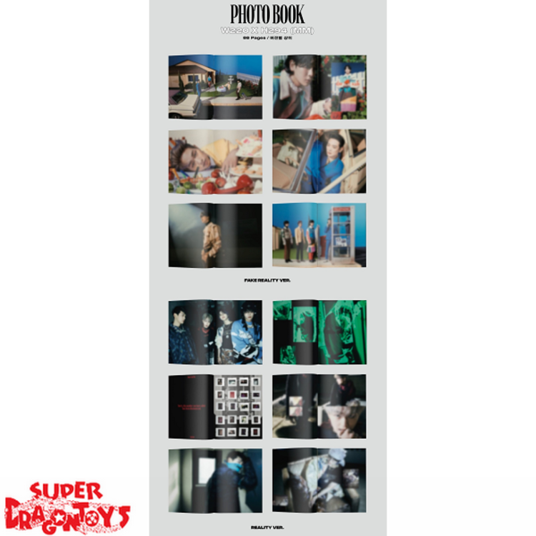 SHINEE (샤이니) - DON'T CALL ME - [PHOTOBOOK] VERSION - 7TH MINI ALBUM