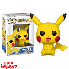 FUNKO POKEMON - PIKACHU - FUNKO POP