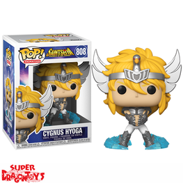 FUNKO SAINT SEIYA - CYGNUS HYOGA - FUNKO POP