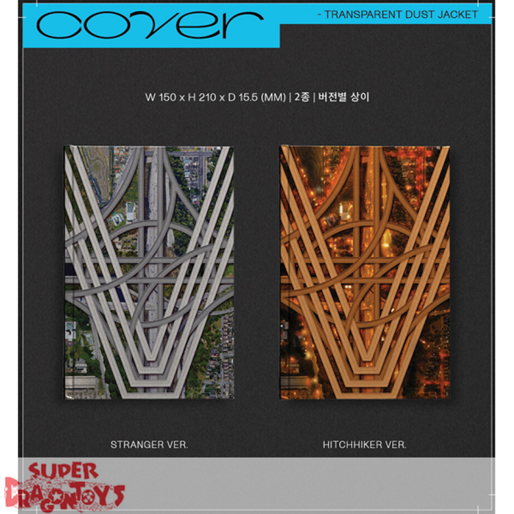 WAYV (웨이션브이) - KICK BACK - 3RD MINI ALBUM