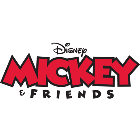 MICKEY & FRIENDS