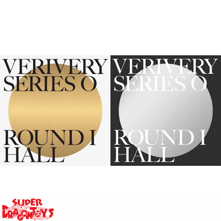 VERIVERY (베리베리) - SERIES O [ROUND 1 : HALL] - SINGLE ALBUM