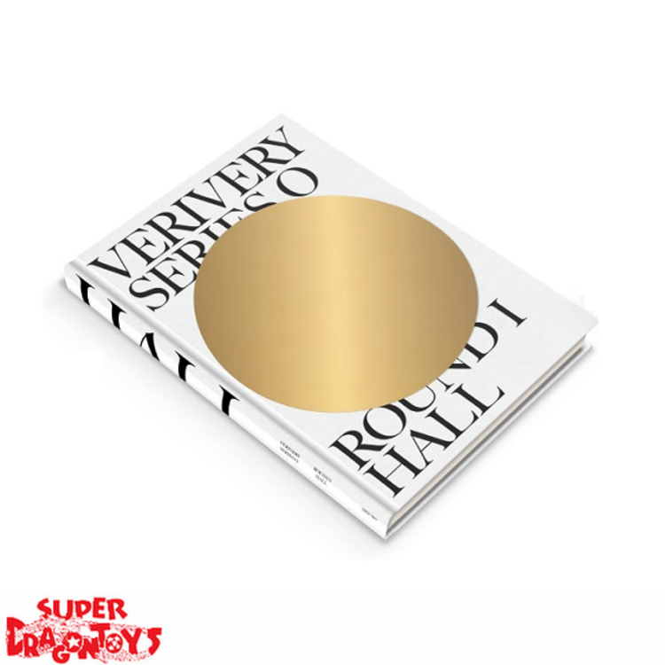 VERIVERY (베리베리) - SERIES O [ROUND 1 : HALL] - SINGLE ALBUM