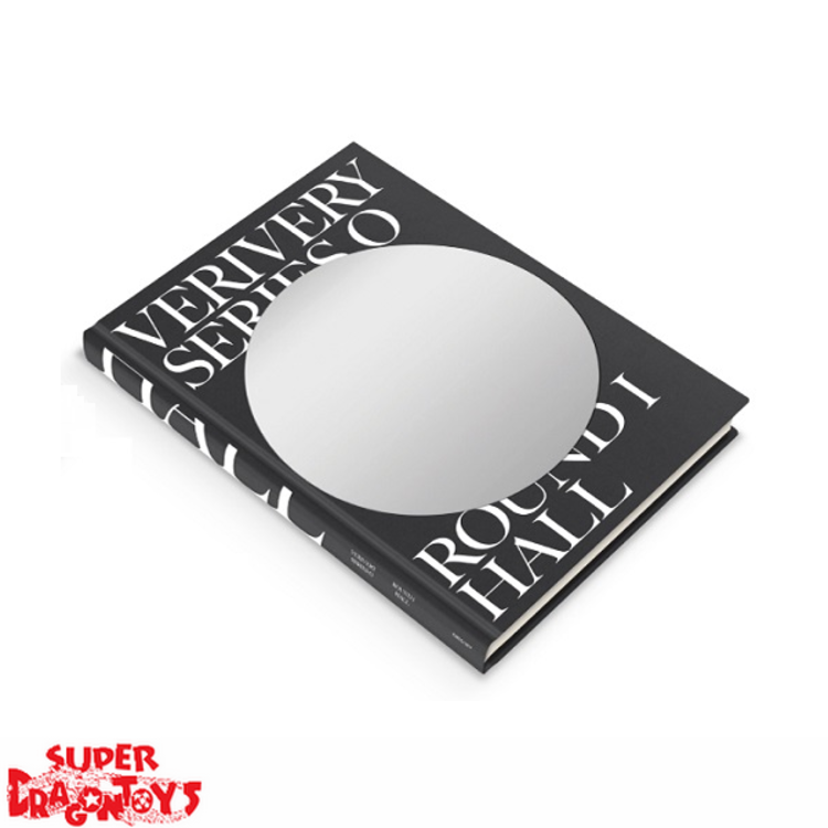 VERIVERY (베리베리) - SERIES O [ROUND 1 : HALL] - SINGLE ALBUM