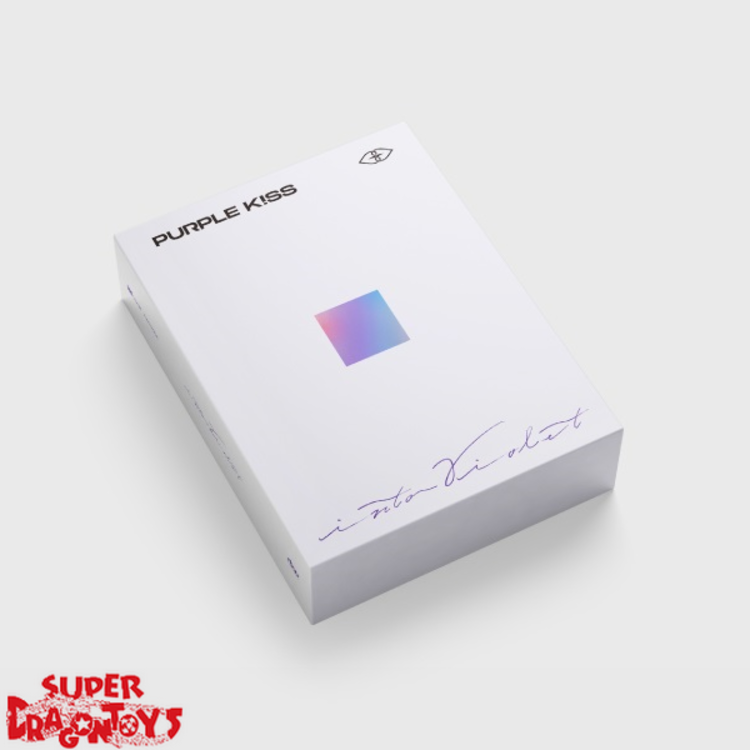 PURPLE K!SS (퍼플키스) - INTO VIOLET - 1ST MINI ALBUM
