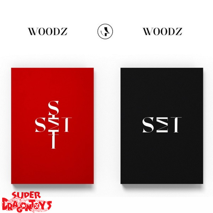 WOODZ (조승연) - SET - 1ST SINGLE ALBUM