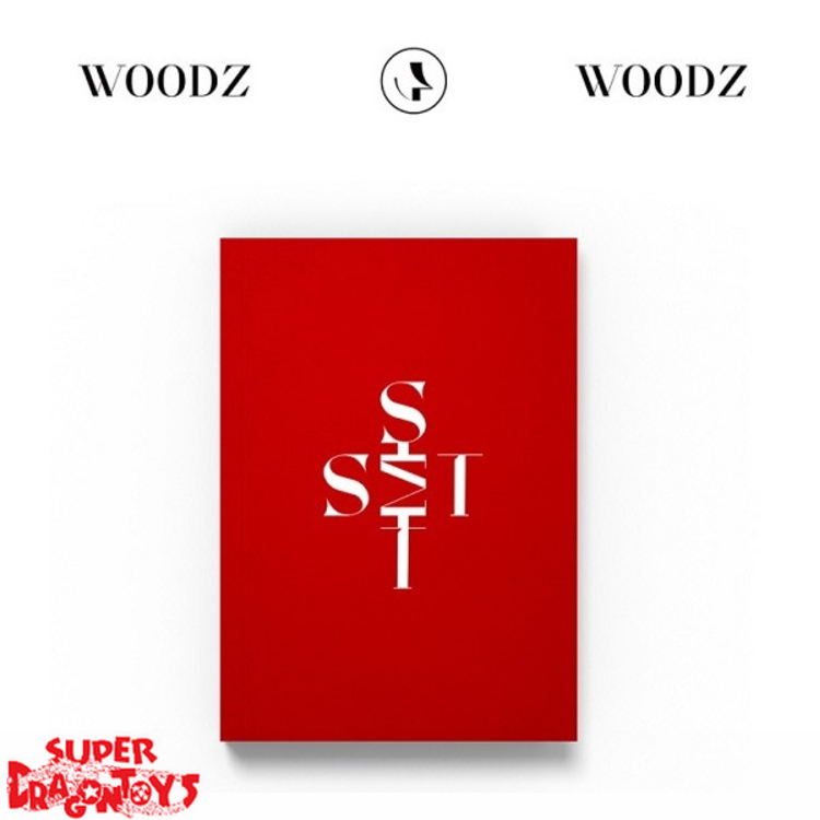 WOODZ (조승연) - SET - 1ST SINGLE ALBUM