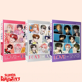 PENTAGON (펜타곤) - LOVE OR TAKE - 11TH MINI ALBUM