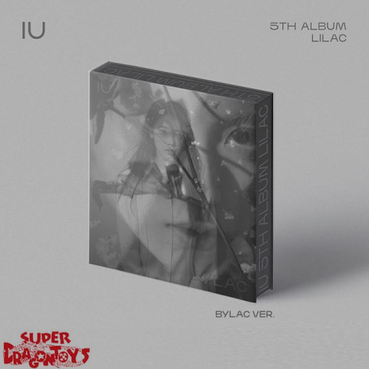 IU (아이유) - LILAC - 5TH MINI ALBUM