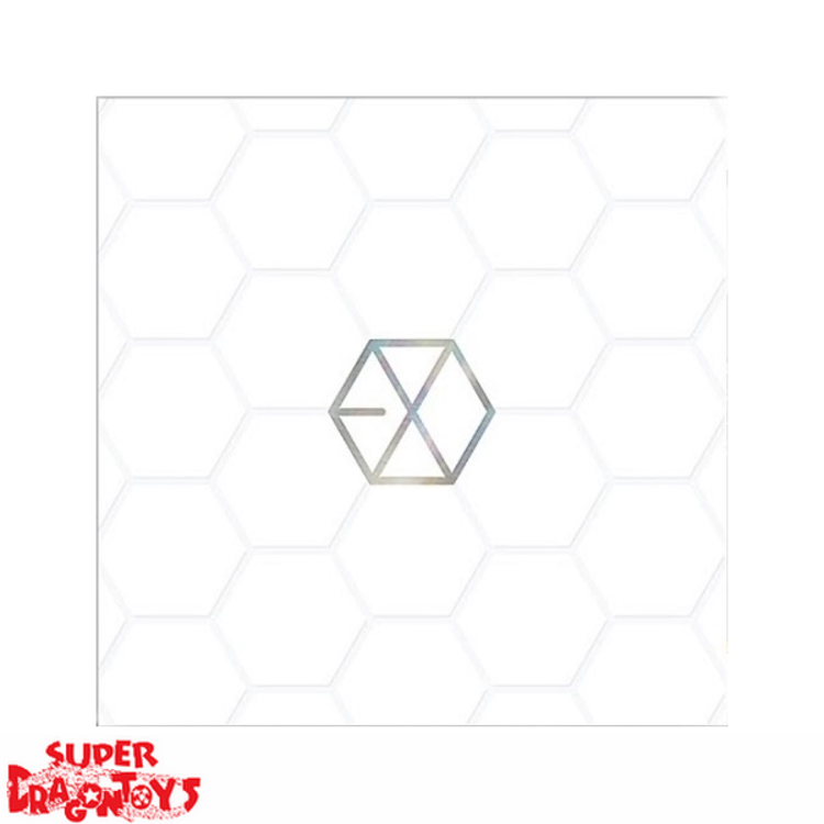 EXO-K (엑소케이) - MAMA - 1ST MINI ALBUM