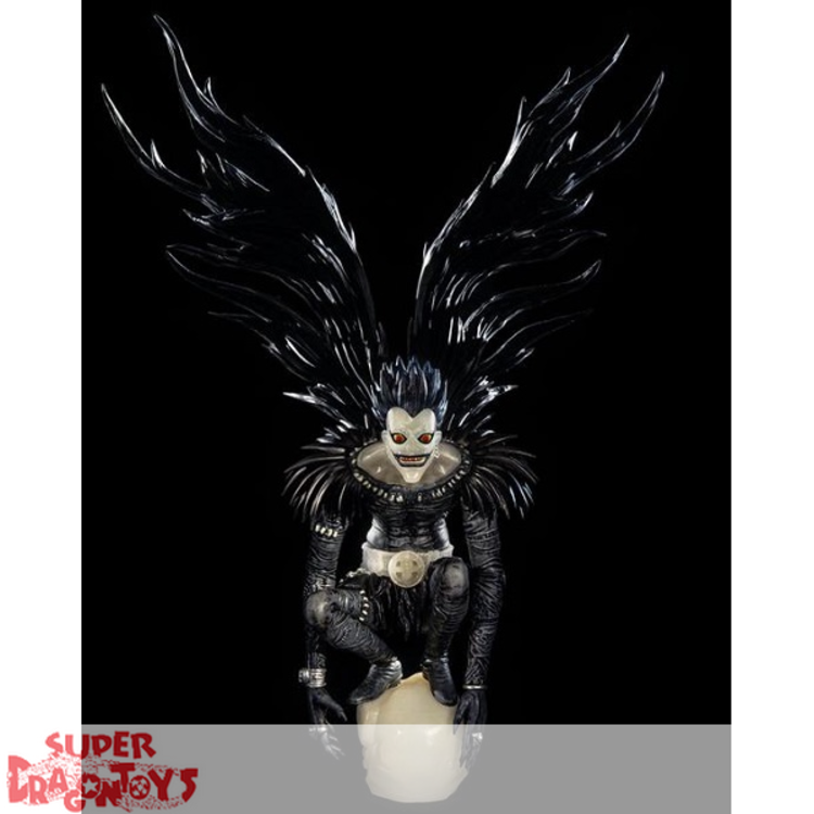 DEATH NOTE - RYUK [GLOW IN THE DARK VER.] - [SFC] SUPER FIGURE COLLECTION [EXCLUSIVE LIMITED EDITION]