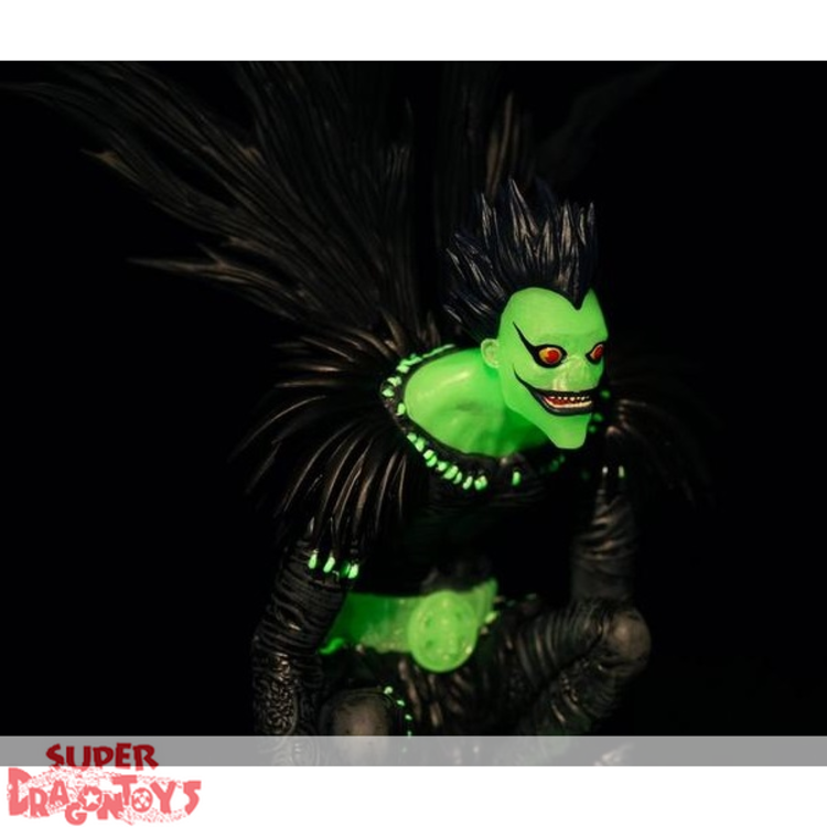 DEATH NOTE - RYUK [GLOW IN THE DARK VER.] - [SFC] SUPER FIGURE COLLECTION [EXCLUSIVE LIMITED EDITION]