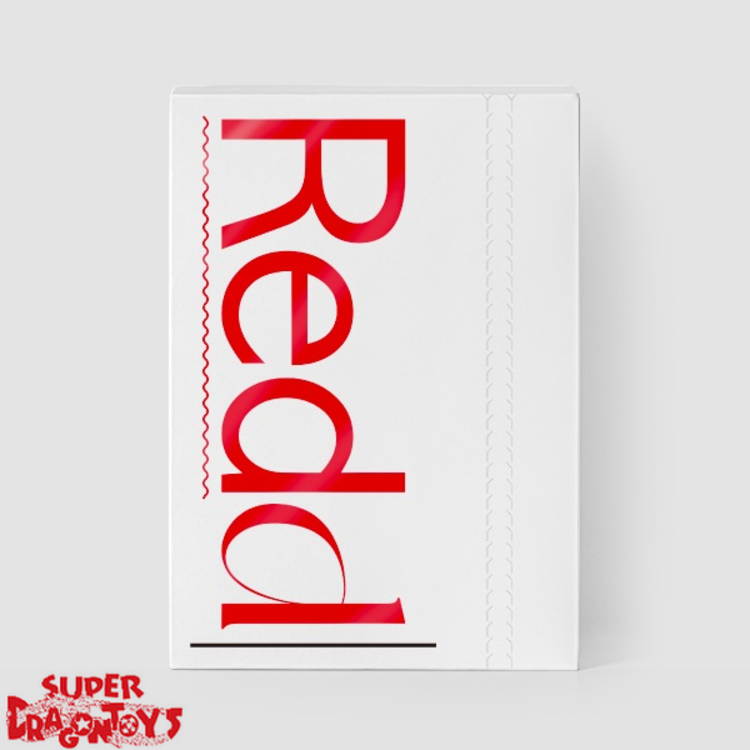 WHEE IN (휘인) [MAMAMOO] - REDD - 1ST MINI ALBUM