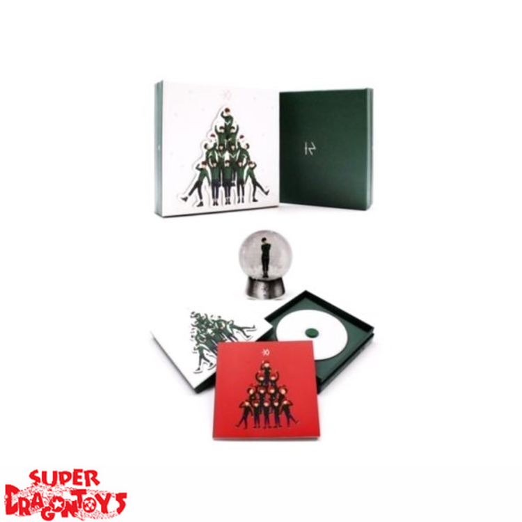EXO (엑소) - MIRACLES IN DECEMBER - [KOREAN VERSION] - WINTER SPECIAL [2013] ALBUM