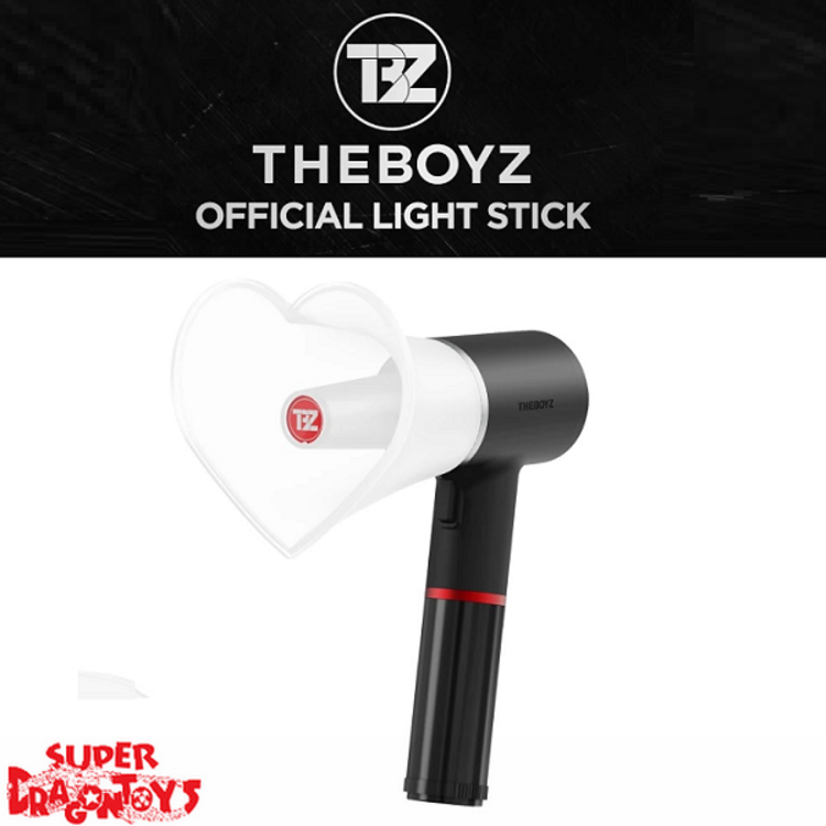 THE BOYZ - OFFICIAL LIGHT STICK