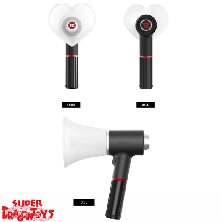 THE BOYZ - OFFICIAL LIGHT STICK