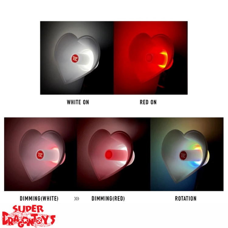 THE BOYZ - OFFICIAL LIGHT STICK