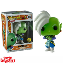 DRAGON BALL Z - DODORIA - FUNKO POP [LIMITED EDITION] - SUPERDRAGONTOYS