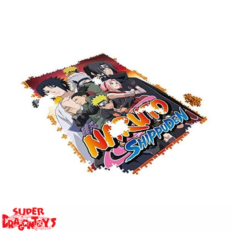NARUTO SHIPPUDEN - PUZZLE "TEAM 7" [500 PIECES]