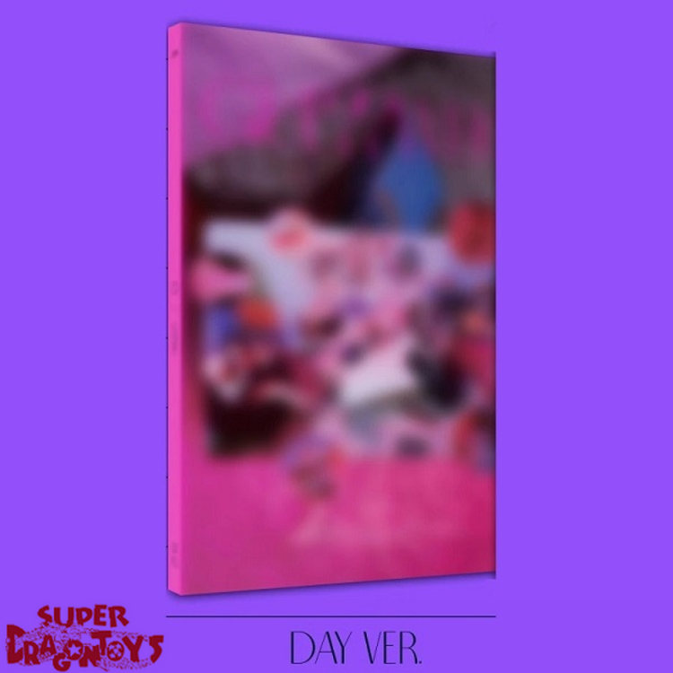 ITZY (있지) - GUESS WHO - ALBUM