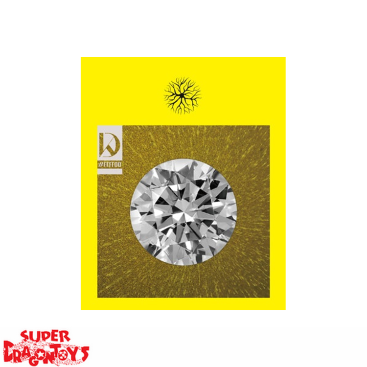 KANG DANIEL (강다니엘) - YELLOW - 3RD MINI ALBUM