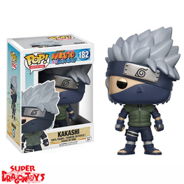 FUNKO NARUTO SHIPPUDEN - KAKASHI - FUNKO POP