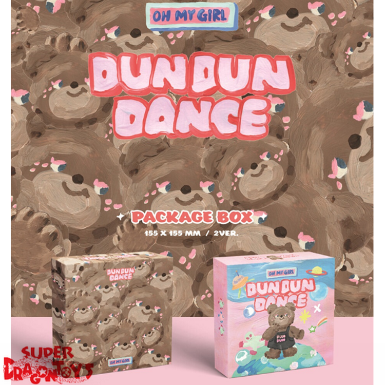 OH MY GIRL (오마이걸) - DEAR OHMYGIRL - 8TH MINI ALBUM