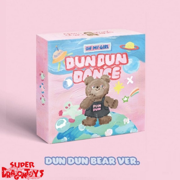 OH MY GIRL (오마이걸) - DEAR OHMYGIRL - 8TH MINI ALBUM