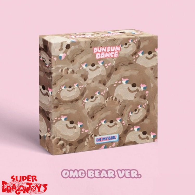 OH MY GIRL (오마이걸) - DEAR OHMYGIRL - 8TH MINI ALBUM