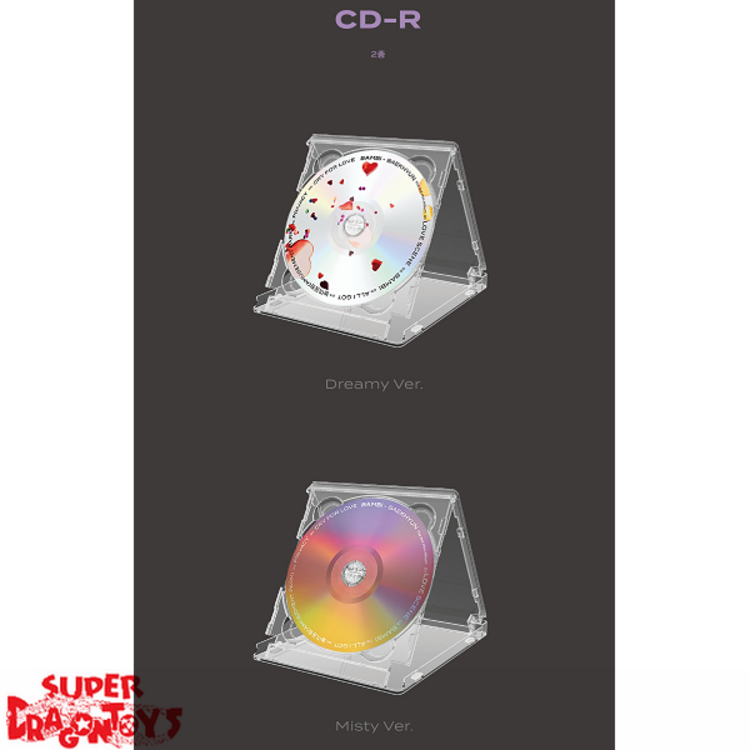 BAEKHYUN (백현) - BAMBI - [JEWEL CASE] VERSION - 3RD MINI ALBUM