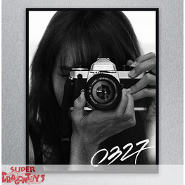 LISA [BLACKPINK] - LISA PHOTOBOOK "0327" - KOREAN LIMITED EDITION