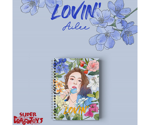 AILEE (에일리) - LOVIN' - MINI ALBUM