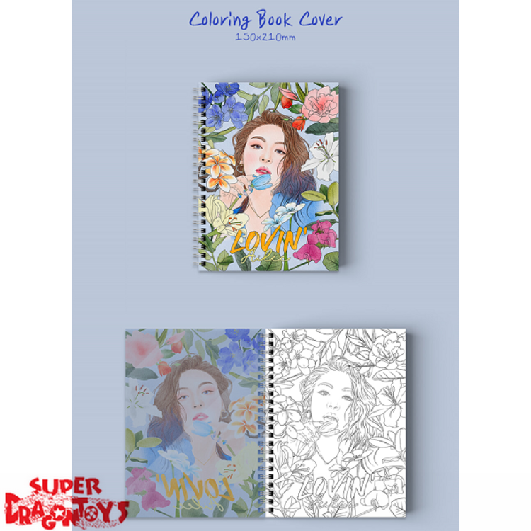 AILEE (에일리) - LOVIN' - MINI ALBUM