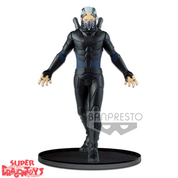 BANPRESTO MY HERO ACADEMIA - NINE [THE MOVIE : HEROES : RISING] - BANPRESTO FIGURE
