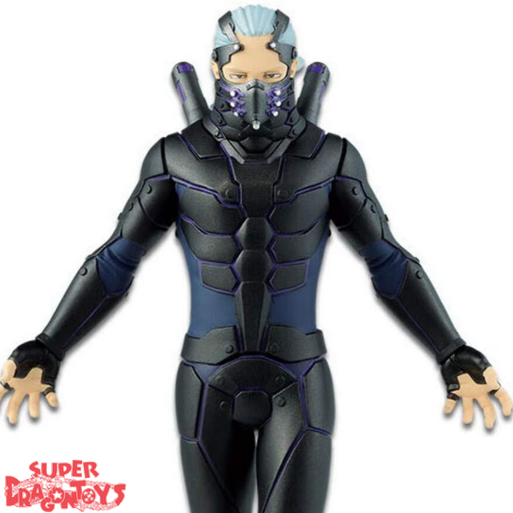 BANPRESTO MY HERO ACADEMIA - NINE [THE MOVIE : HEROES : RISING] - BANPRESTO FIGURE
