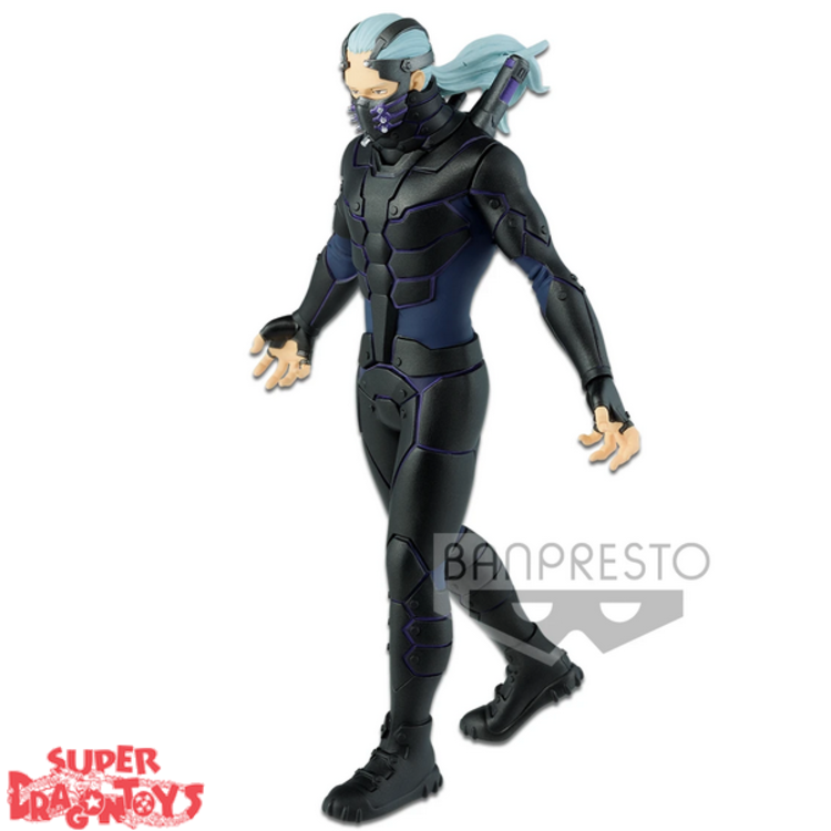 BANPRESTO MY HERO ACADEMIA - NINE [THE MOVIE : HEROES : RISING] - BANPRESTO FIGURE