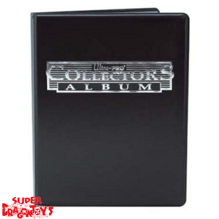 ULTRA PRO - PORTFOLIO [COLLECTORS ALBUM]