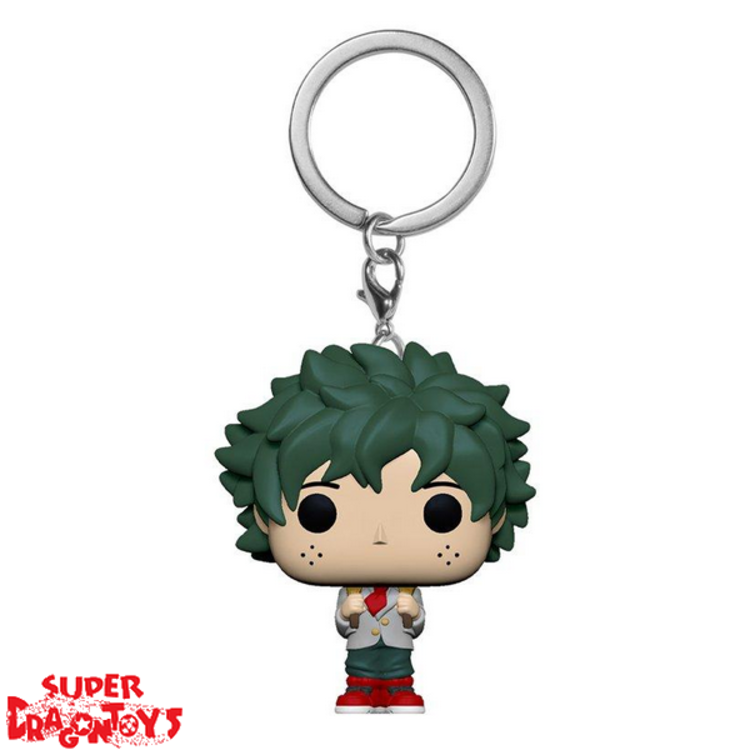 MY HERO ACADEMIA - PORTE CLE "IZUKU MIDORIYA"