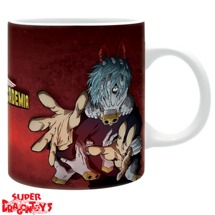 ABYSTYLE MY HERO ACADEMIA - MUG "DEKU & ALL MIGHT VS TOMURA"