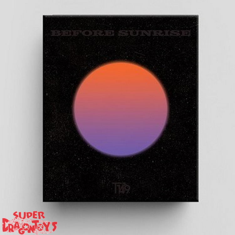 T1419 -  BEFORE SUNRISE  PART.2 - 2ND SINGLE ALBUM