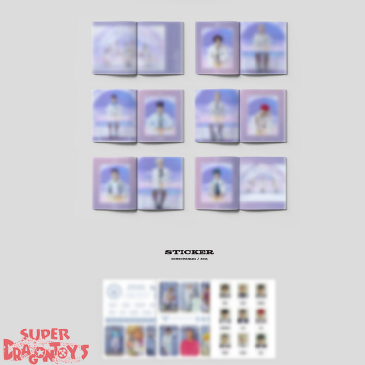 T1419 -  BEFORE SUNRISE  PART.2 - 2ND SINGLE ALBUM