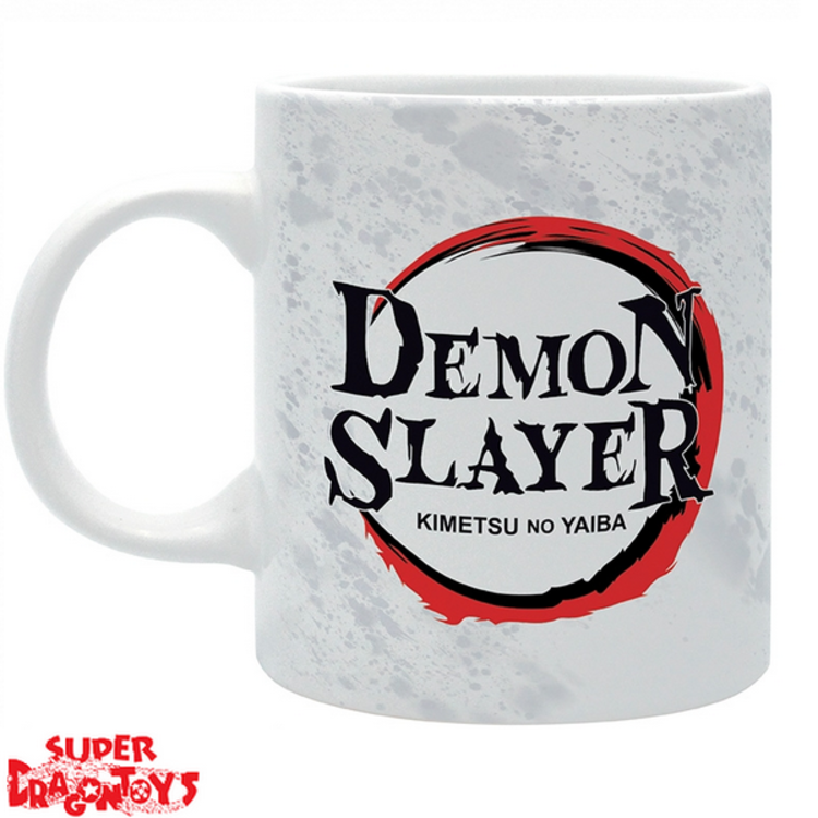 ABYSTYLE DEMON SLAYER - MUG "TANJIRO & NEZUKO"