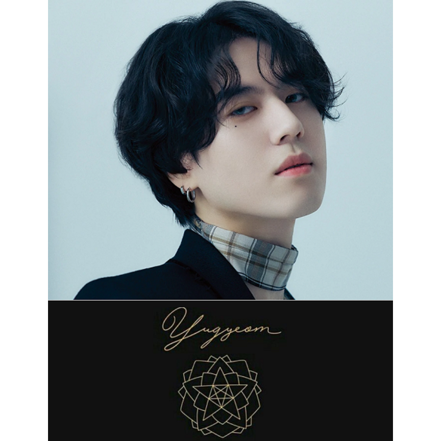 YESASIA: YUGYEOM EP Album Vol. 1 - Point Of View: U (Color LP) - YUGYEOM,  GOT7, Stone Music Entertainment - Korean Music - Free Shipping